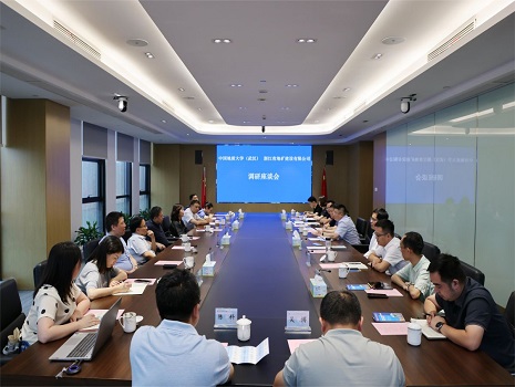 校企合作促共赢 产教融合谱新篇
