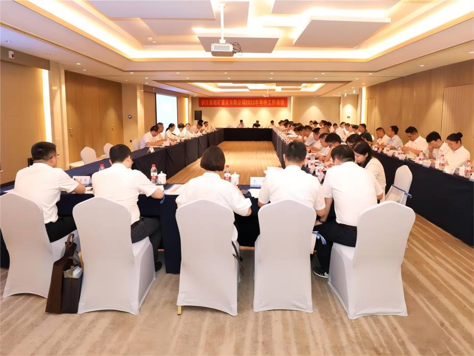 公司召开2023年年中工作会议