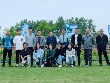 凝心聚力 乐享运动丨第五工程公司开展团建活动