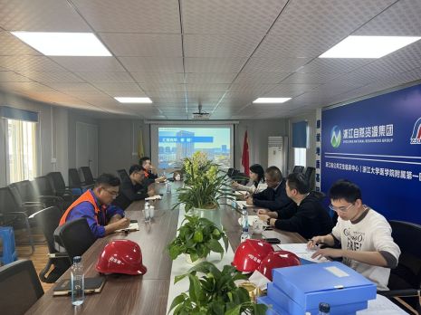 绷紧责任弦 守好安全关丨公司开展岁末年初安全生产检查
