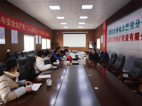 张帆带队到分公司和项目部调研并慰问一线干部职工