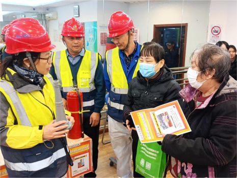 学思践悟进行时丨公司团委开展“学习雷锋好榜样”主题活动